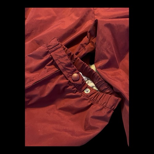 Vintage Trimountain Windbreaker Track Suit Men’s 3XL 80s/90s Colorblock Casino - Picture 4 of 22