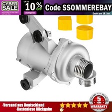Motork�hlung Wasserpumpe Ersatz f�r BMW 1er E81 E82 E87 E88 4-Polig 11517586928