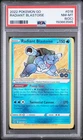 2022 POKEMON GO #018 RADIANT BLASTOISE PSA 8