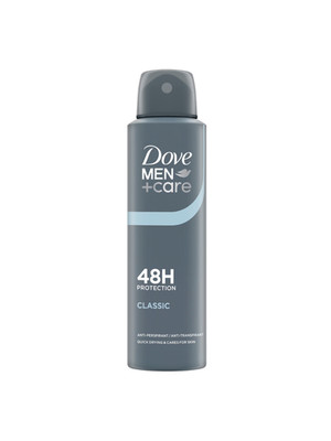 Dove Men+Care 48H Antiperspirant Spray Classic/Energising 1 6 Pack