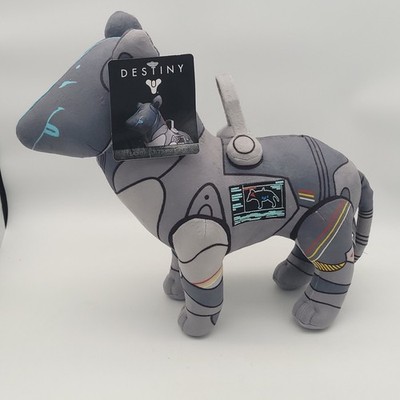 Destiny 2 Bungie Rewards Archangel Archie Exo Dog Numskull Plush w/ Tag