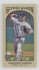2011 Topps Gypsy Queen Mini John Lackey #200 0i6