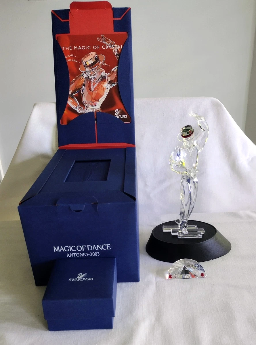 Swarovski Magic Of Dance for sale | eBay