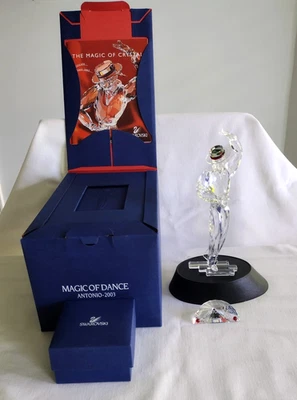 Swarovski Magic Of Dance for sale | eBay