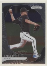 2020 Panini Prizm Tier III Caleb Smith #236 0q1p