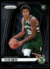2024-25 Panini Prizm Tyler Smith Rookie Milwaukee Bucks #270