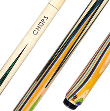 McDermott CHOPSP1 Sneaky Pete Two-Piece Billiards Skateboard Pool Cue Stick