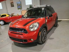 2016 MINI Cooper S Countryman FWD 4dr S Clean Carfax Florida Car