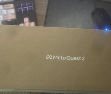 Meta Quest 2 128GB Standalone VR Headset 90Hz...