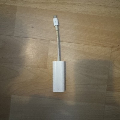 Apple Thunderbolt 3 (USB-C) zu Thunderbolt 2 Adapter A1790