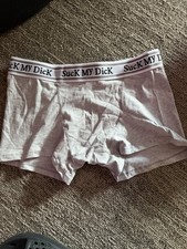 Thug Club  SMD  Grey boxers Size Medium Brand New