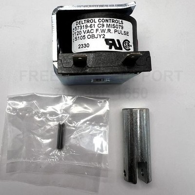 Midmark M11 PULSE SOLENOID (Old Style Units) RPI Part #MIS079 OEM Part #002-0363
