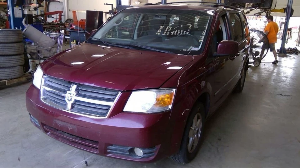 Seat Belt Front Bucket Seat Driver Retractor Fits 08-10 CARAVAN 652496 Foto 3 de 4