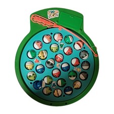 elektrisches Angelspiel Fische angeln | Spielzeug Gesellschaftsspiel | 28 Fische