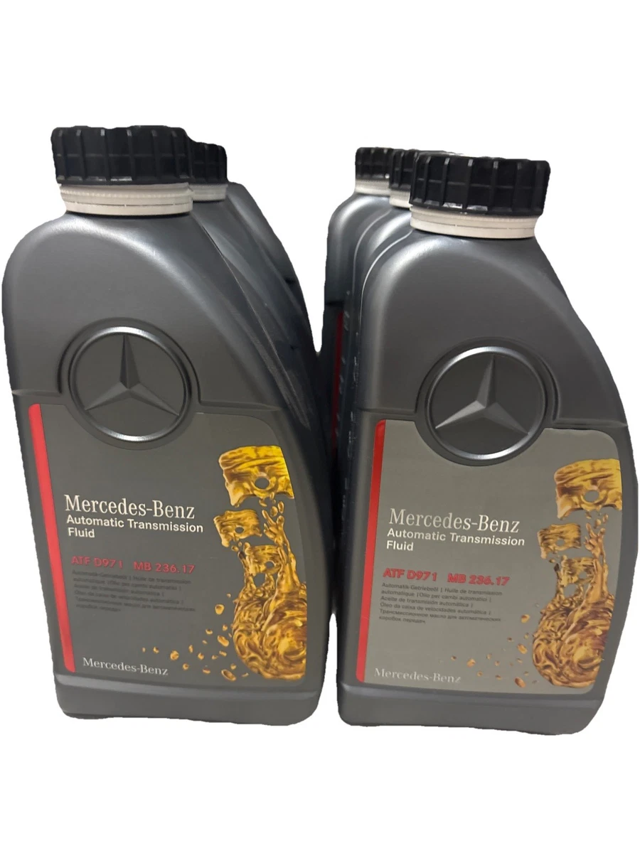 Mercedes-Benz Automotive Transmission Fluids for sale | eBay