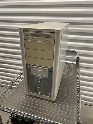 ASUS Windows 98 Desktop P4B533, Pentium 4 CPU, 512MB RAM, 120GB HDD CD+Floppy