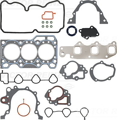 ZESTAW USZCZELEK, GŁOWICA CYLINDRÓW VICTOR REINZ 02-53175-02 DO CHEVROLETA,CHEVROLETA (SGMW - Zdjęcie 1 z 2