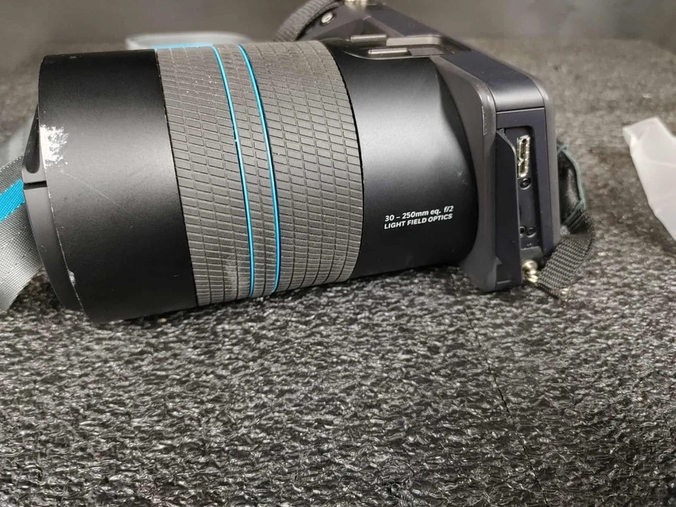 Cámara digital Lytro Illum Light Field Foto 4 de 4