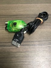 Pelican PL2011 Xbox RF Switch Green RF Adapter PL-2011 For Xbox Original 4E
