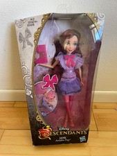 Disney Descendants JANE DOLL Auradon Prep New In Box