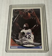 1993-94 Topps Shaquille O'Neal #181 Gold