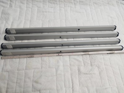 Bircher Reglomat Sensorleisten US beam 90cmlang/BJ 2010/4Stk.UniScan 2/gebraucht
