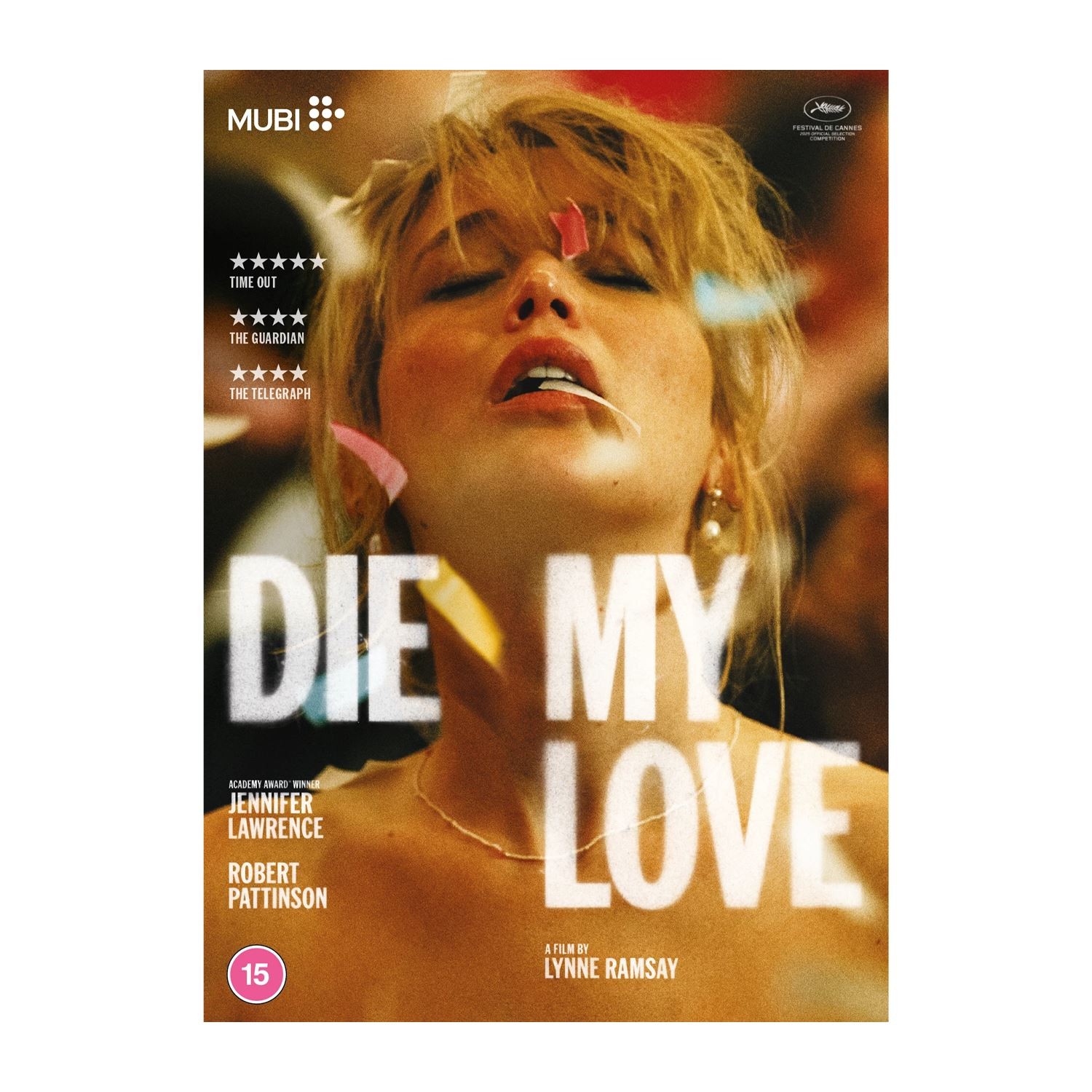 Die My Love [15] DVD - Image 2