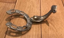 Lan-Bar Gold Plated Dolphin Range Toothbrush holder (DN)