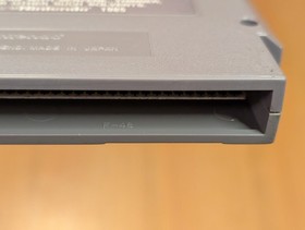 Cartucho California Games NES (Nintendo Entertainment System 1989) PROBADO - USADO EN EXCELENTE ESTADO