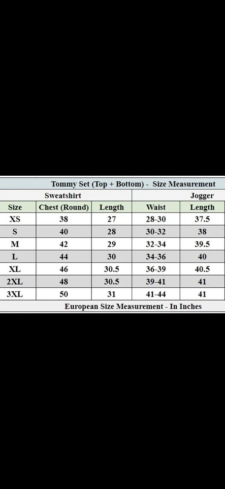 Sudadera y pantalones jogger Tommy Hilfiger. Jersey gris medio con logo cuello redondo Foto 2 de 2