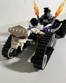 Great Condition LEGO Turbo Shredder 2263 99% Complete with all minifigures