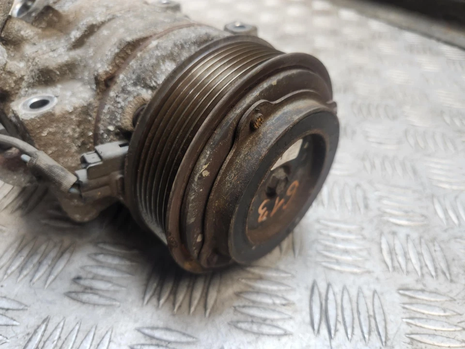 HONDA CRV AC AIR CON COMPRESSOR PUMP 2473008690 MK4 2012 - 2018 - Image 4 of 4