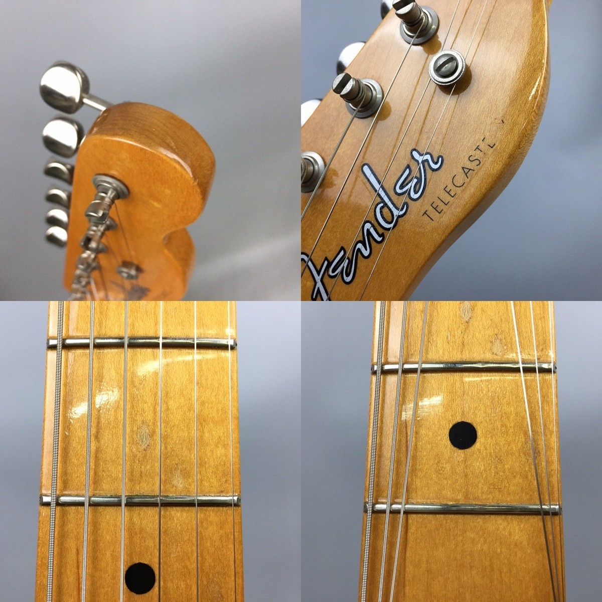 Fender American Vintage 52 Telecaster 2003 2003 (no250816) | eBay