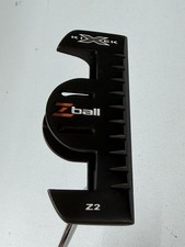 MEDICUS KICK X GOLF Z-BALL Z2 MIDSIZE MALLET ...