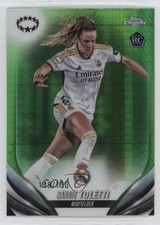2023 Topps Chrome UEFA Women's Champions League 149/150 Sandie Toletti #43 0i7k