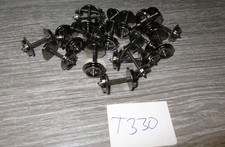 Liliput H0 510050, AC Wechselstrom-Achsen, 20 St.,  ca. Ø 11mm , 24,6mm __T330