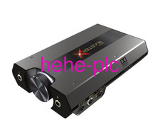 1PC NEW Creative G6 External gaming sound card Fast delivery FEDEX Y