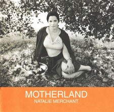 Natalie Merchant - Motherland CD Free Shipping
