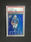 2023 Panini Zenith Football Blue Jahmyr Gibbs #7