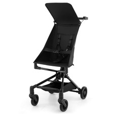 Lightweight Baby Stroller Compact  Airplane-Friendly Travel Stroller wi/ Canopy