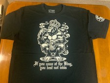 Apeman Strong Adult XL Short Sleeve Graphic Black T-Shirt CrossFit Apr USA Made