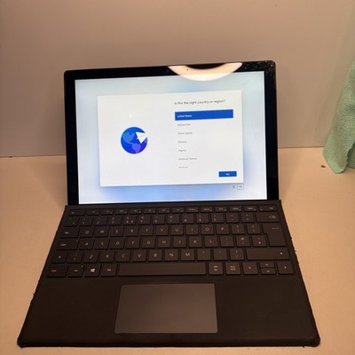 Microsoft Surface Laptop 3 - Intel i5-1035G7 - 16GB RAM - 256GB SSD - Grade C+