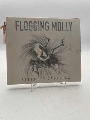 FLOGGING MOLLY - SPEED OF DARKNESS [Audio CD] FLOGGING MOLLY