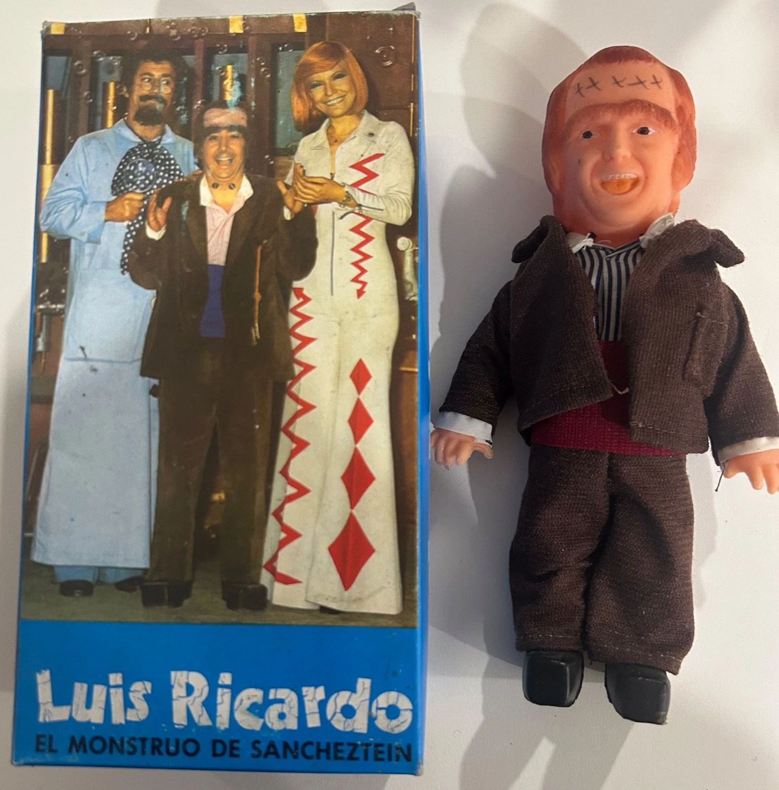 Sanchezstein - 5 Awesome Things on eBay this week