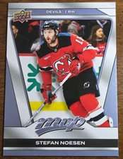 2025-26 Upper Deck MVP - Stefan Noesen #87 New Jersey Devils