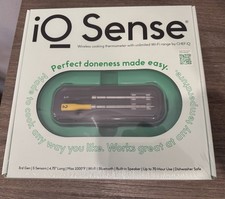 Brand New CHEF IQ Sense Smart Wireless Meat Thermometer With 2 Ultra-Thin Probes