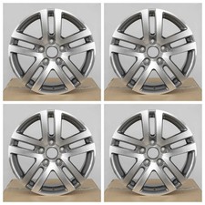 4pcs For Volkswagen Jetta 2005-2018 16 Inch Alloy Wheel Rim Oem Quality Us Stock