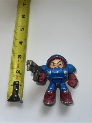 Funko Mystery Minis Heroes Of The Storm Jim Raynor Patriot Mini Figure