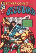 Power Comics (Power) #5 FN; Power | Bluebird - w/Bag+Board