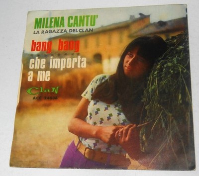 MILENA CANTU' (Baptisten ) --- was mir wichtig ist ---
